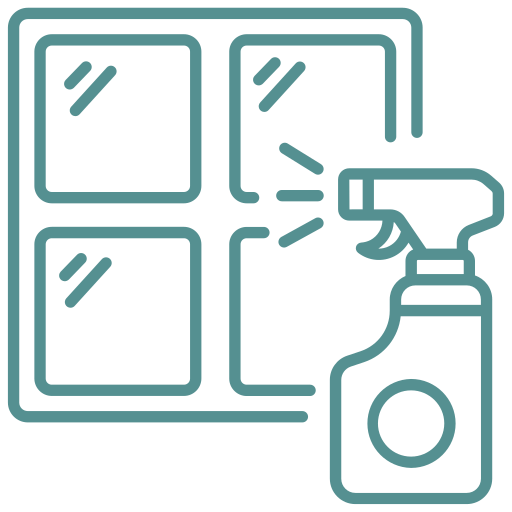 Limpieza y mantenimiento de cristales