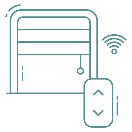 Persiana inteligente Persiana inteligente